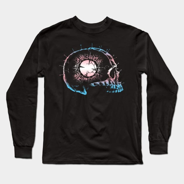 Lament trans pride Long Sleeve T-Shirt by JonathanGrimmArt